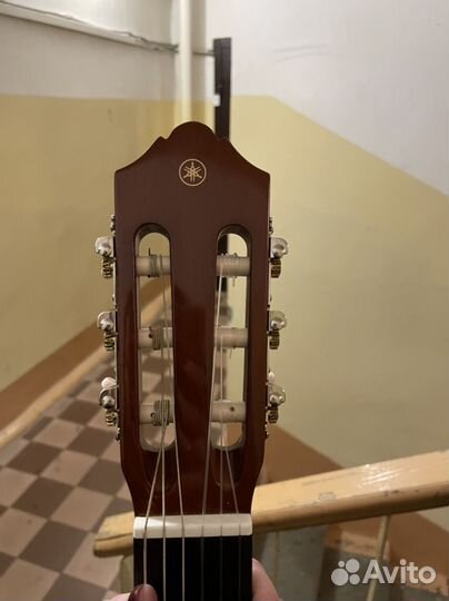 Гитара Yamana c40