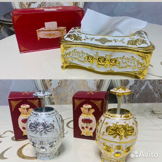 Держатель зубочисток