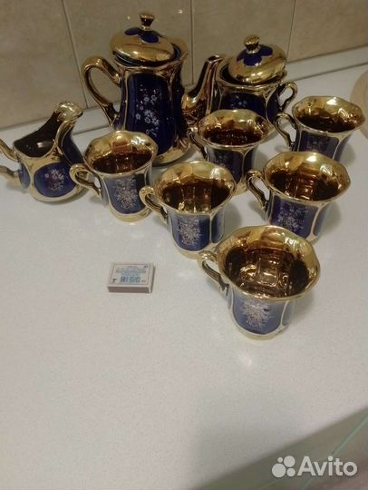 Чайный сервиз