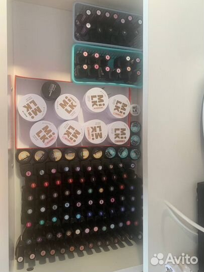 Все для маникюра