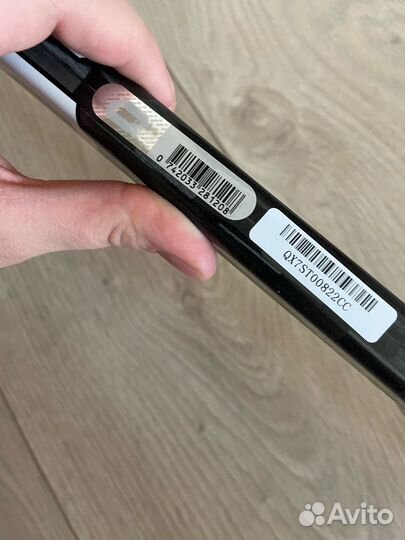 Клюшка хоккейная левый хват взрослая