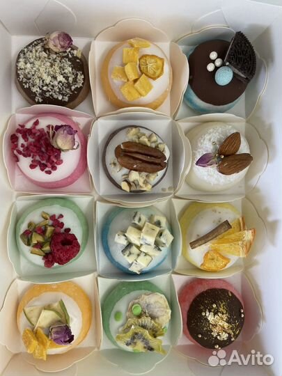 Моти в наличии