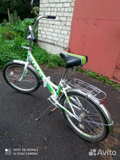 Велосипед Стелс 310 и 710