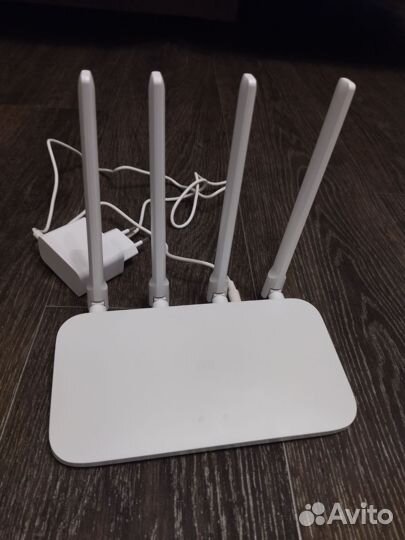 Wifi роутер xiaomi 4c
