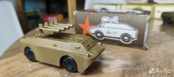 Игрушки СССР