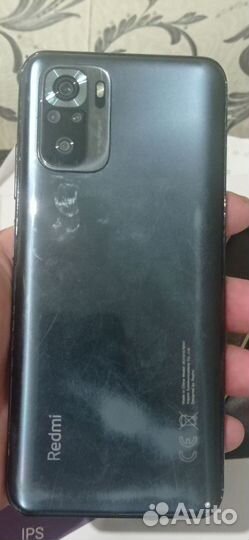 Xiaomi Redmi Note 10S, 6/128 ГБ