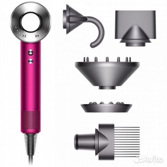 Фен Dyson HD07 - новый запечатан можно в рассрочку