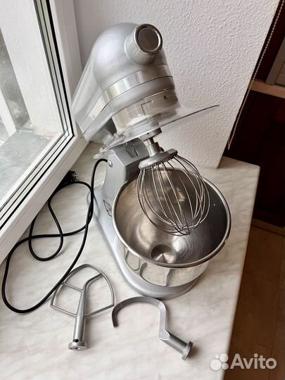 Миксер планетарный мп 7