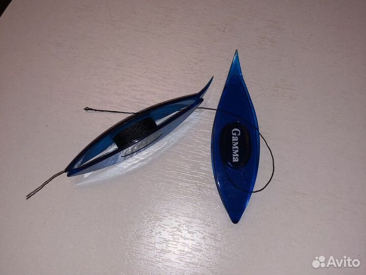 Челнок для фриволите