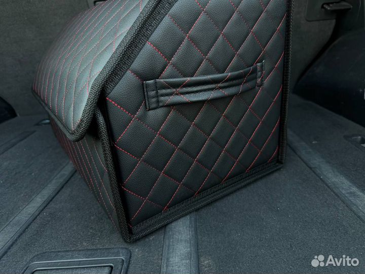Органайзер в багажник Volvo / Вольво
