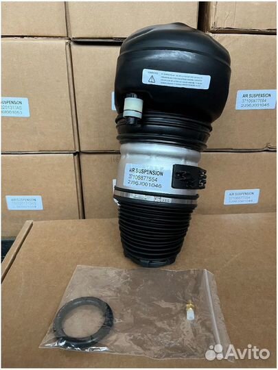 Пневмобаллон BMW 7 передний правый с гарантией