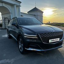 Genesis GV80 3.0 AT, 2022, 69 000 км, с пробегом, цена 5 790 000 руб.