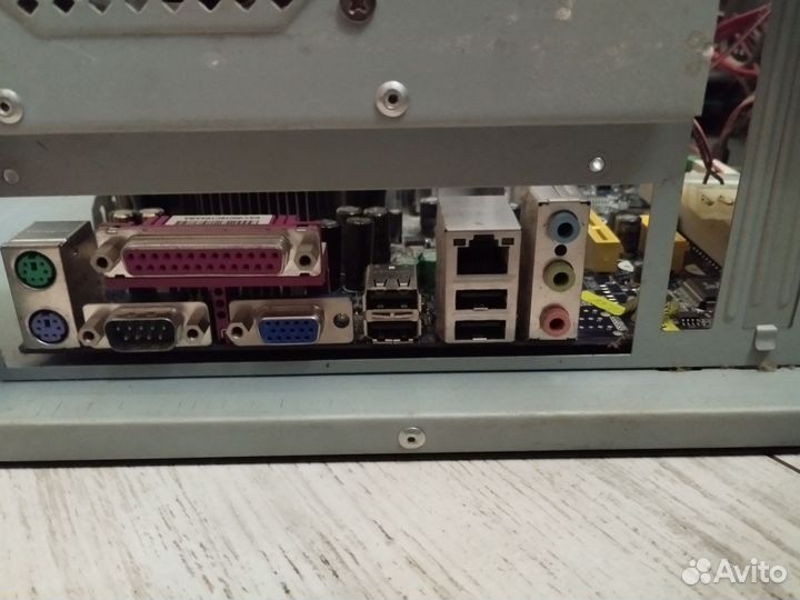 Запчасти для компьютера