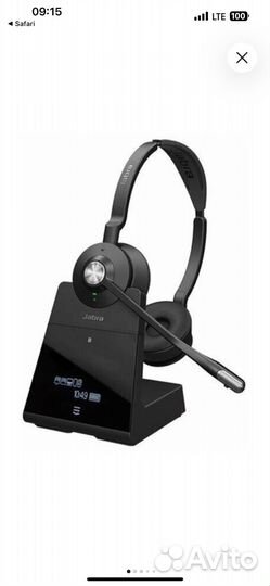 Гарнитура Jabra Engage 75 Stereo