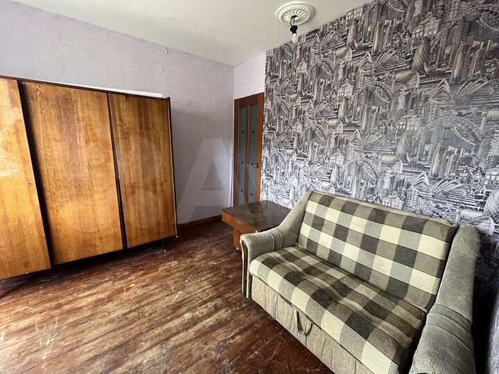 1-к. квартира, 31 м², 3/5 эт.