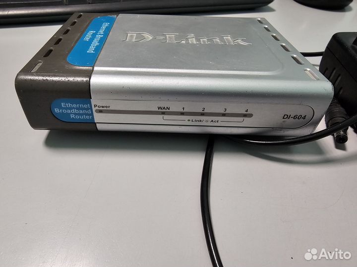 Маршрутизаторы, коммутатор