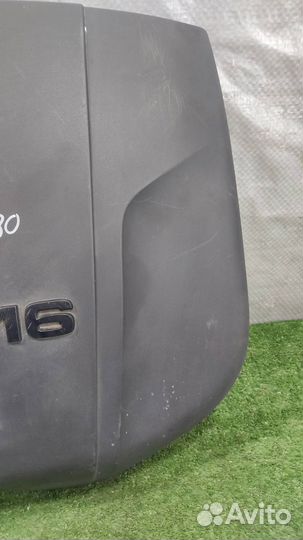 Крышка двигателя Citroen C-Crosser 2007