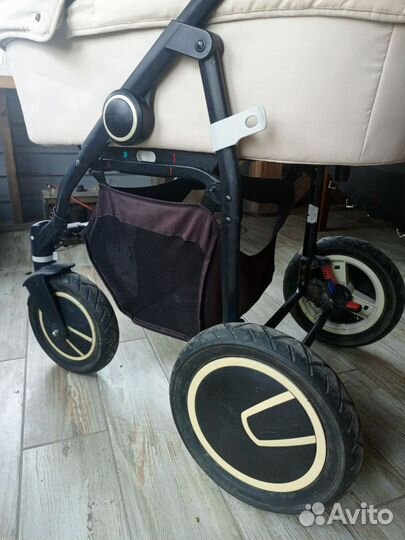 Коляска geoby