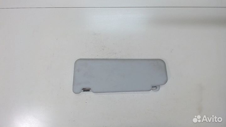 Козырек солнцезащитный Dacia Sandero 2012, 2013