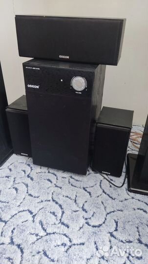 Акустическая система Odeon AV801