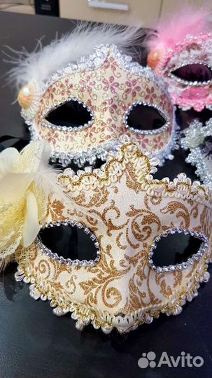 Маска для карнавала