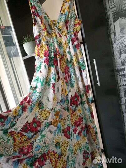 Платье-сарафан