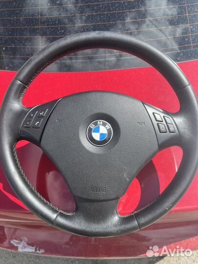 Руль bmw e90 e81 e84 e87