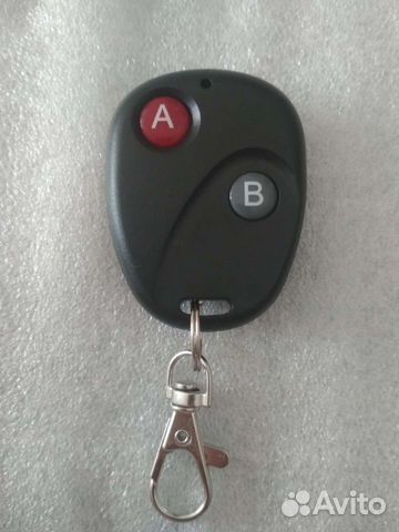 Пульт 433 мГц