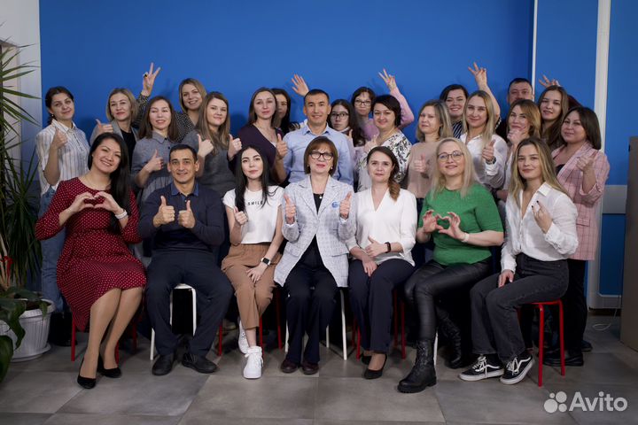 Менеджер по продажам