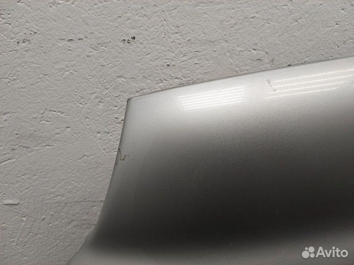 Капот Jaguar X-type