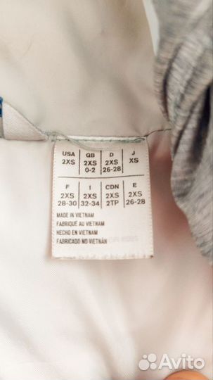 Жилетка для девочки 134/140/146