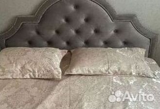 Кровать дизайнерская