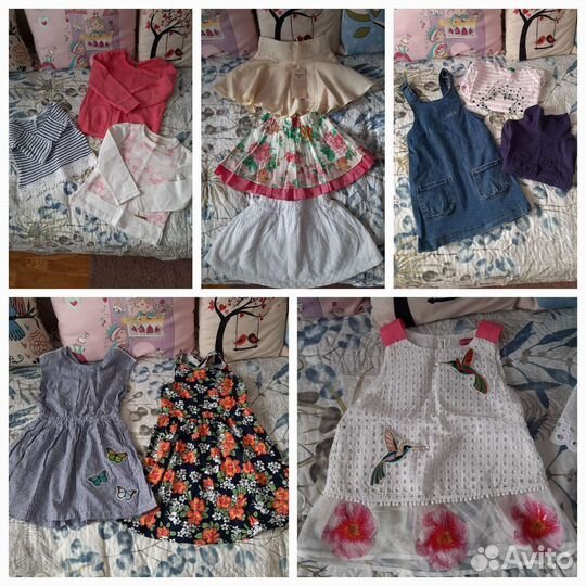 Одежда Mng,Mexx,Acoola и др. р.98-116