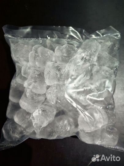 Лед кубик 50*50*50