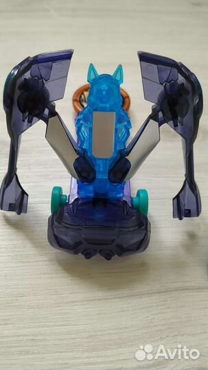 Дикие скричеры Найтбайт