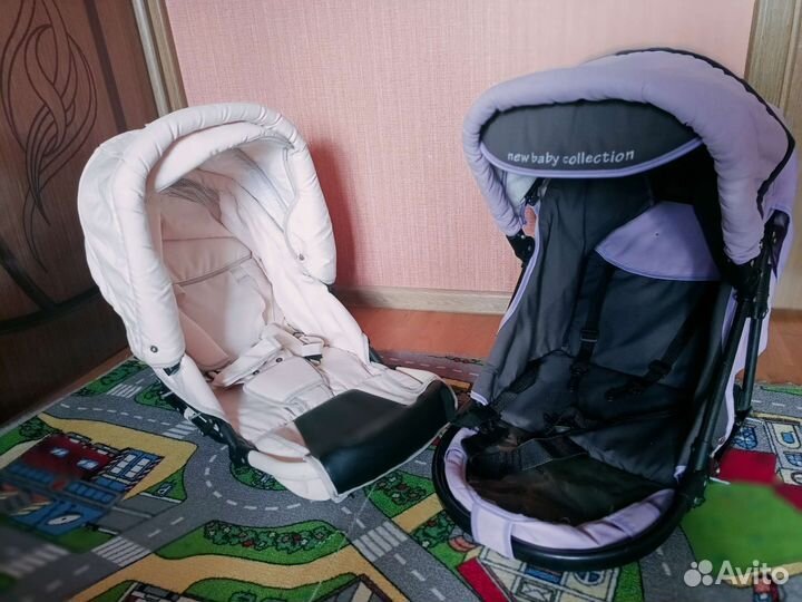 Аксессуары для колясок