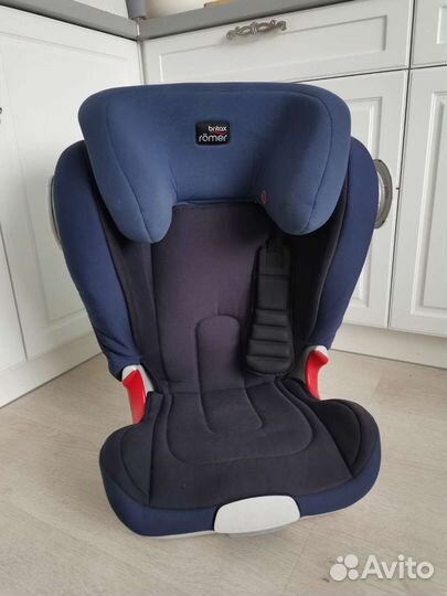 Автокресло Britax Romer Kidfix XP sict