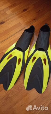 Ласты р. 34-35