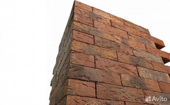 Кирпич лицевой / облицовочный