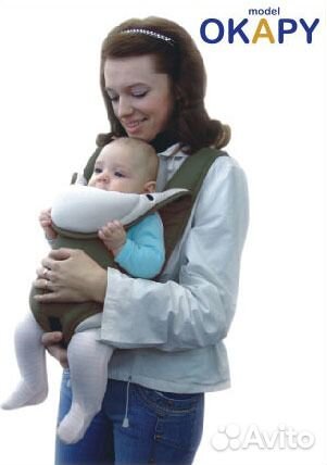 Рюкзак-переноска для детей