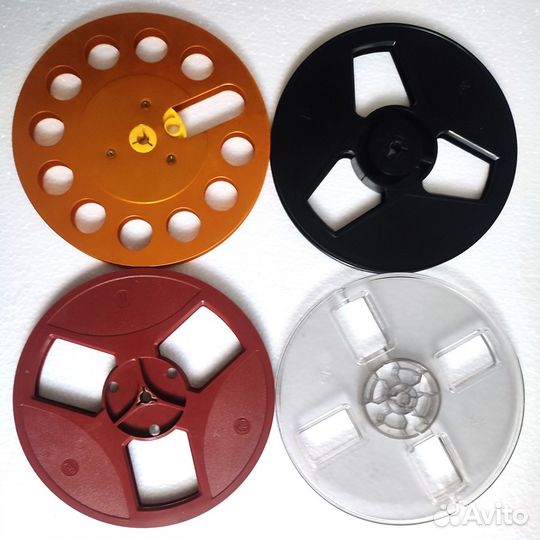 Бобина катушка для магнитофона