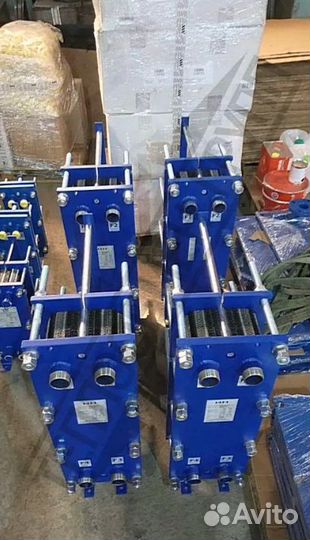 Теплообменник от производителя оптом