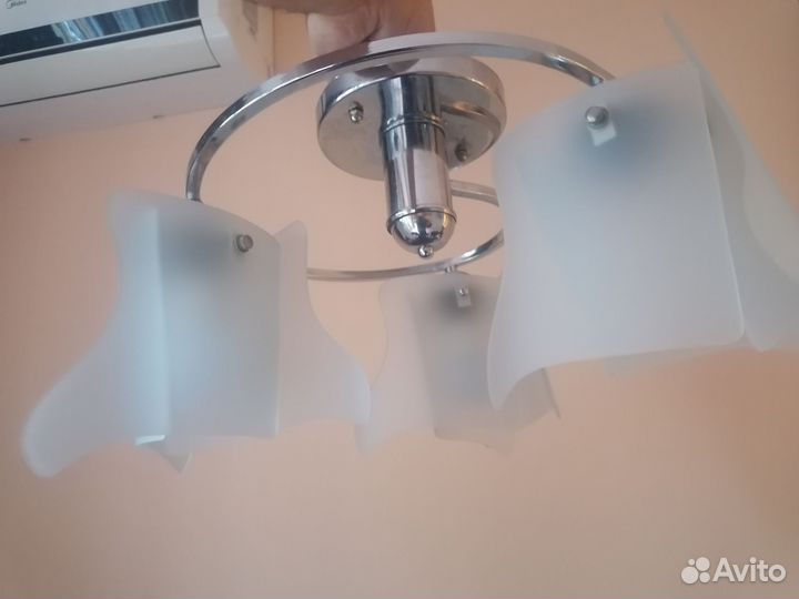 Люстра. Светильник потолочный