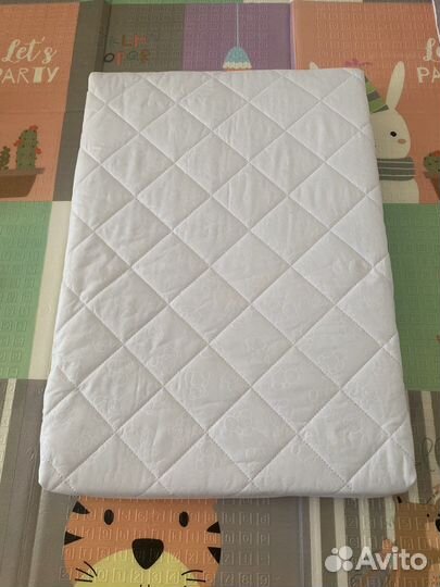 Матрас для пеленального столика