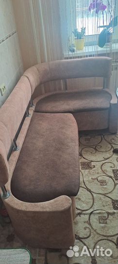 Кухонный уголок бу