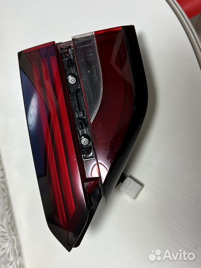 Фонарь правый крышки багажника geely coolray