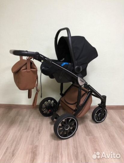 Коляска anex sport 3 в 1 discaveri