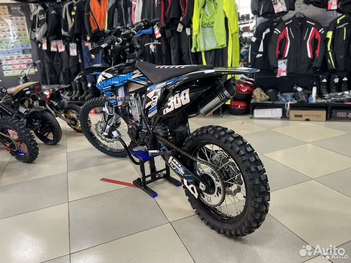 Мотоцикл Zuumav FX NC300 (CR300NC)