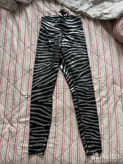 Adidas by stella mccartney топ М и леггинсы S