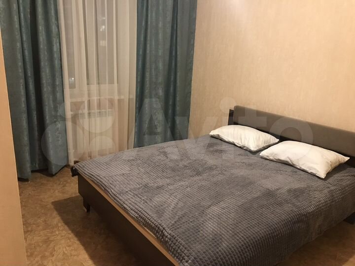 2-к. квартира, 57 м², 3/16 эт.